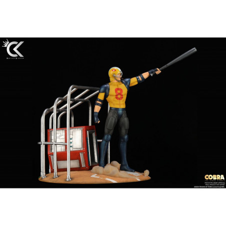 Cobra The Space Pirate - Statue Joe Gillian 1/6