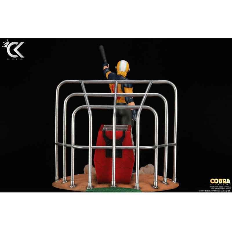 Cobra The Space Pirate - Statue Joe Gillian 1/6