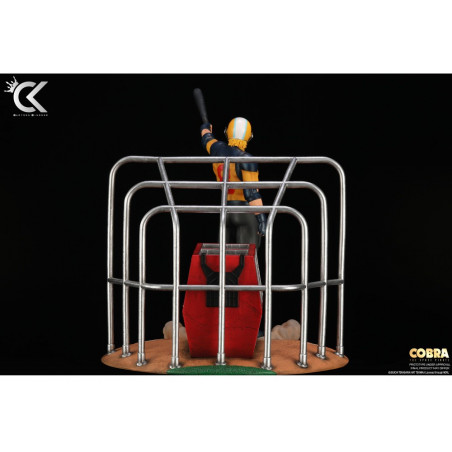 Cobra The Space Pirate - Statue Joe Gillian 1/6