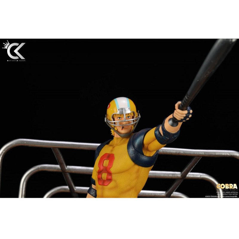 Cobra The Space Pirate - Statue Joe Gillian 1/6