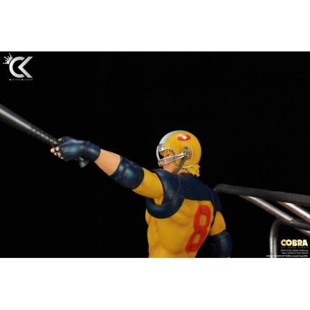 Cobra The Space Pirate - Statue Joe Gillian 1/6
