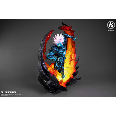 One Punch Man - Statue Boros 1/6