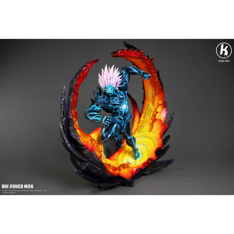 One Punch Man - Statue Boros 1/6