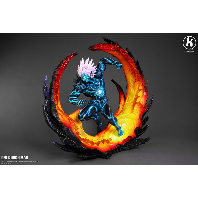 One Punch Man - Statue Boros 1/6