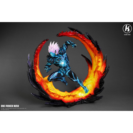 One Punch Man - Statue Boros 1/6