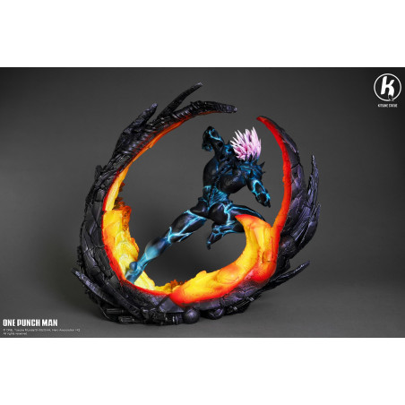 One Punch Man - Statue Boros 1/6