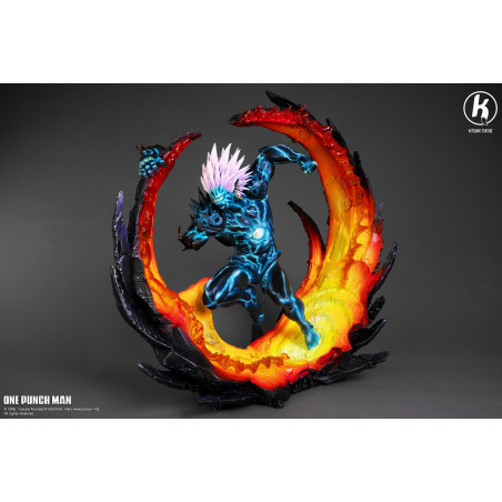 One Punch Man - Statue Boros 1/6