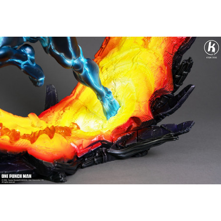 One Punch Man - Statue Boros 1/6