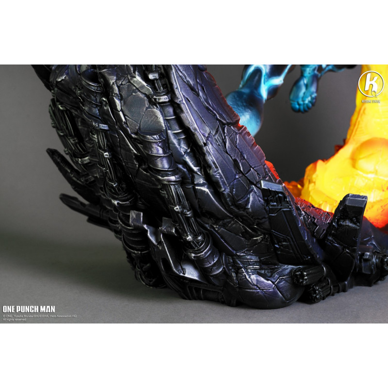 One Punch Man - Statue Boros 1/6