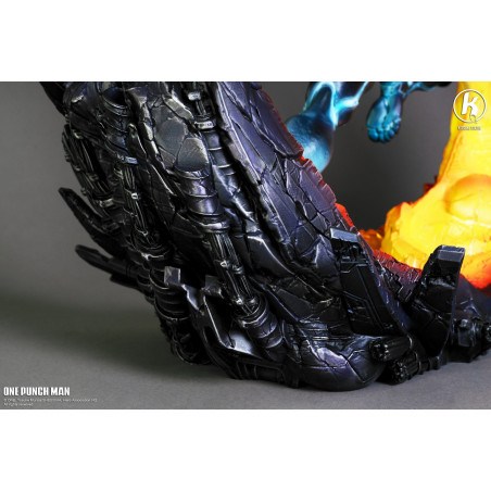 One Punch Man - Statue Boros 1/6
