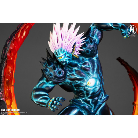 One Punch Man - Statue Boros 1/6