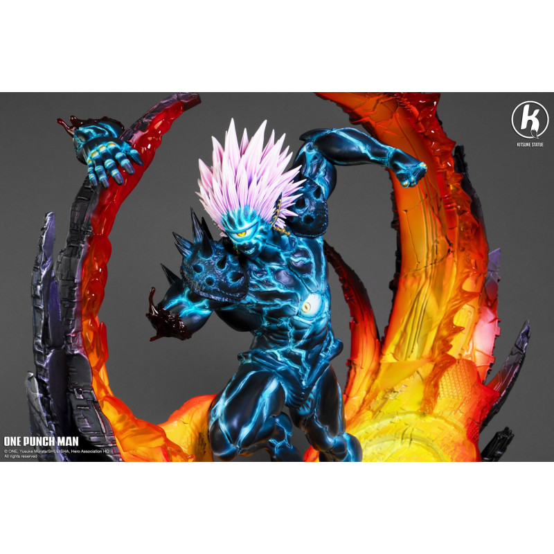 One Punch Man - Statue Boros 1/6