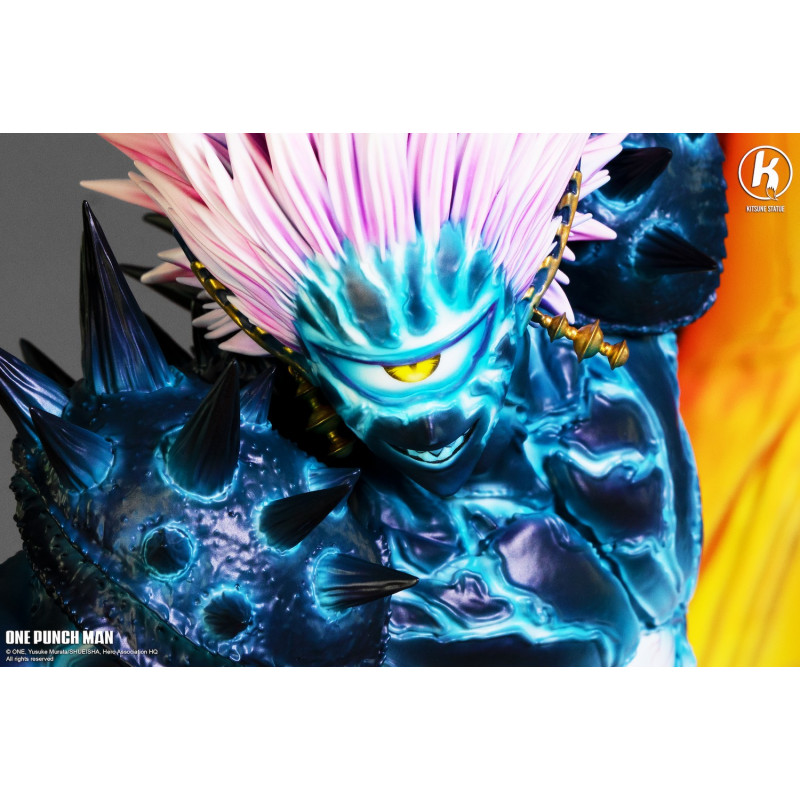 One Punch Man - Statue Boros 1/6