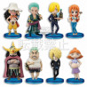 One Piece - Pack Figurines WCF One Piece Vol.25