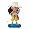 One Piece - Figurine Usopp WCF One Piece Vol.25