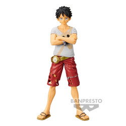 One Piece - Figurine Monkey...