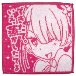 Re Zero - Serviette Rose...