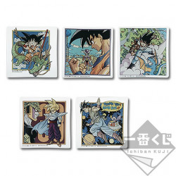 Dragon Ball - Pack 5...