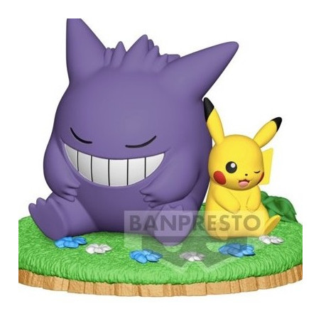 Pokemon - Figurine Pikachu...