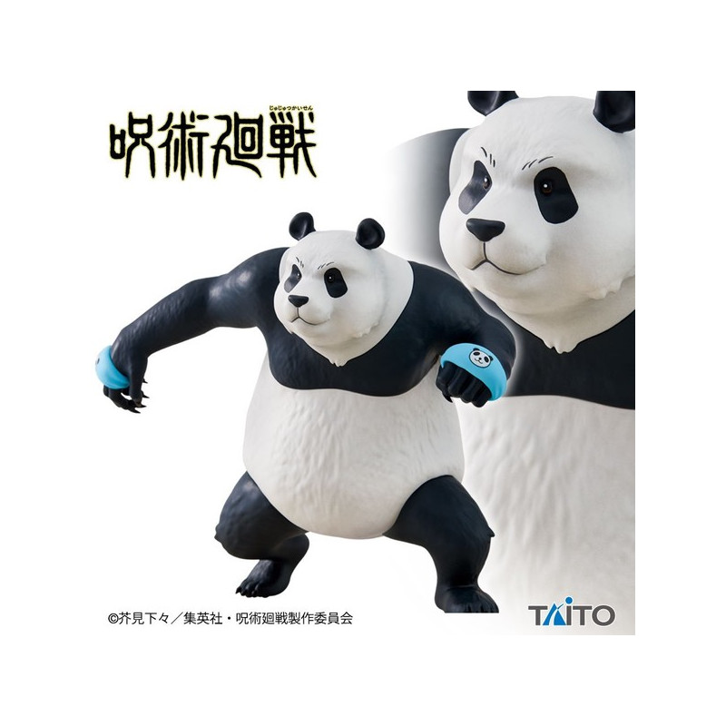 Jujutsu Kaisen - Figurine Panda