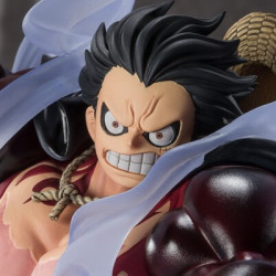 One Piece - Figurine Monkey...