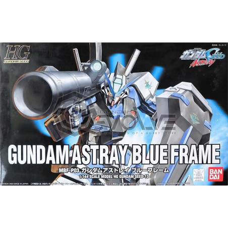 Gundam - Maquette Astray...