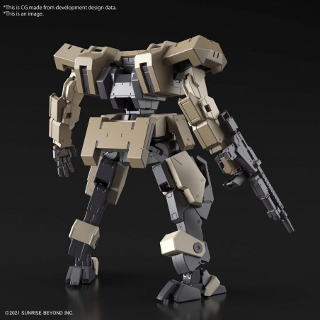Gundam - Maquette Jo Hound - Gundam HG - 1/72 Model Kit