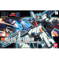 Gundam - Maquette MSZ-010...