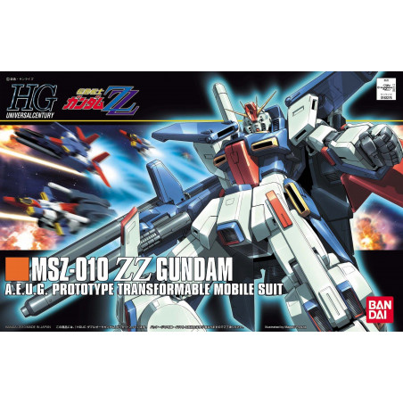 Gundam - Maquette MSZ-010...