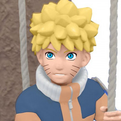 Naruto - Figurine Uzumaki...