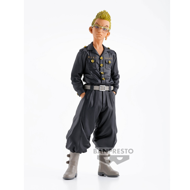 Tokyo Revengers - Figurine Tetta Kisaki