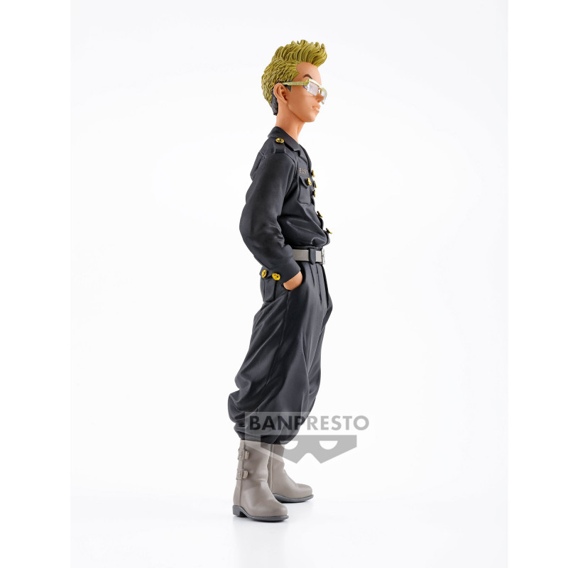 Tokyo Revengers - Figurine Tetta Kisaki