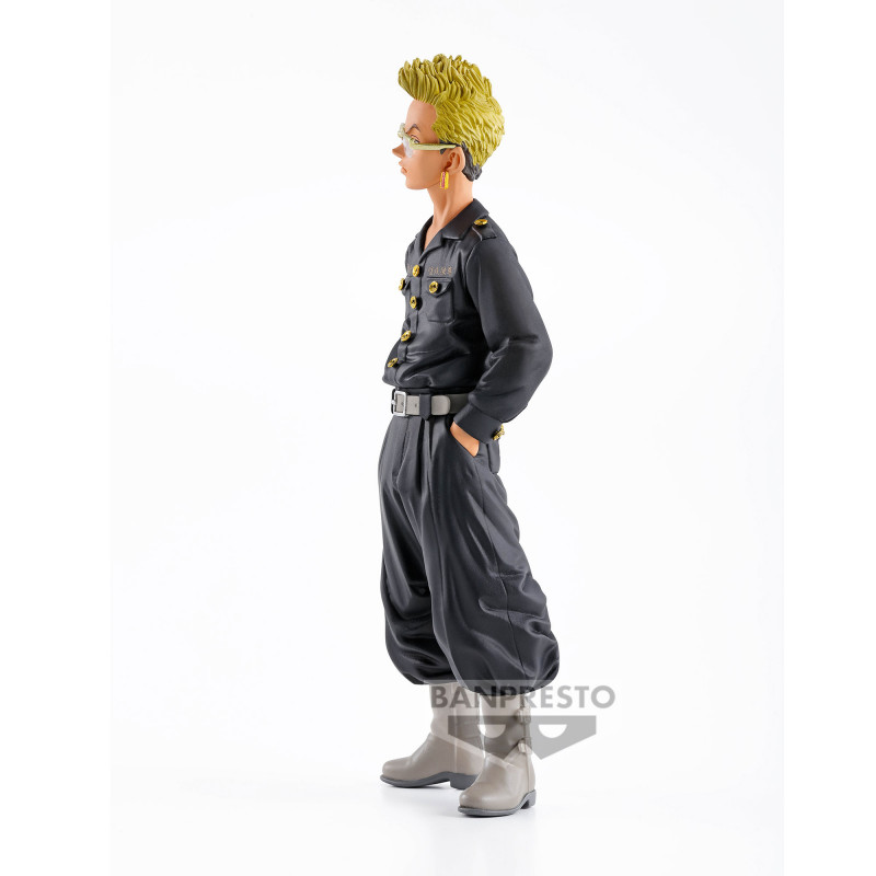 Tokyo Revengers - Figurine Tetta Kisaki