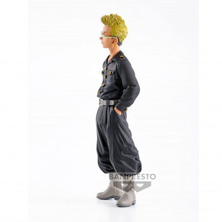 Tokyo Revengers - Figurine Tetta Kisaki