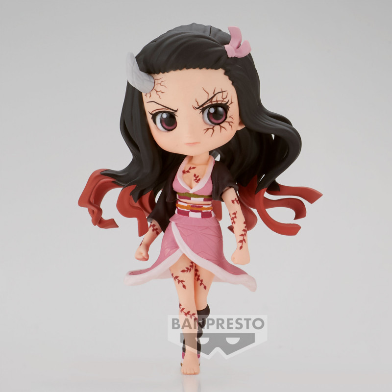 Kimetsu No Yaiba - Figurine Kamado Nezuko Q Posket Petit Vol.7
