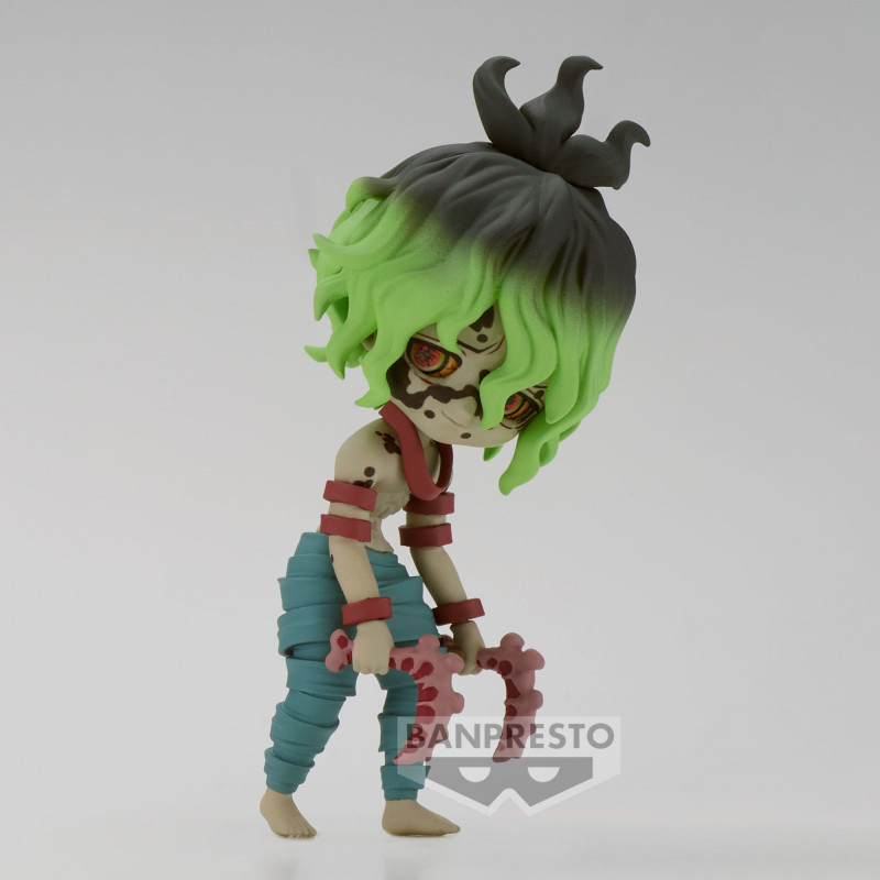 Kimetsu No Yaiba - Figurine Gyutaro Q Posket Petit Vol.7
