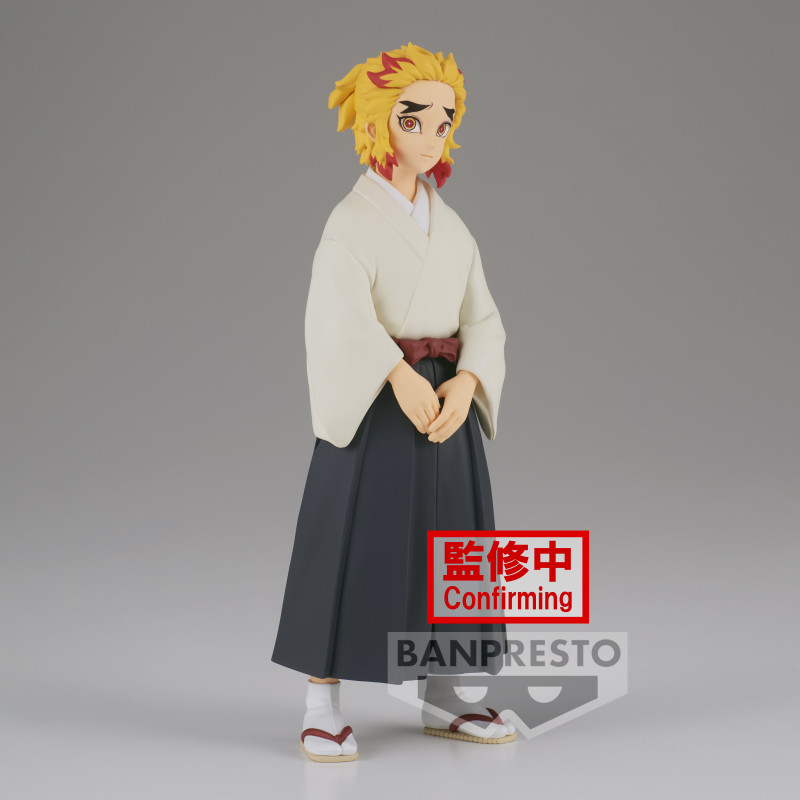 Kimetsu No Yaiba - Figurine Senjuro Rengoku Figure Vol.25