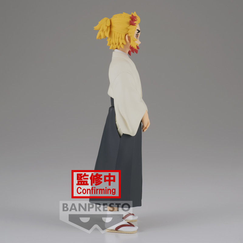 Kimetsu No Yaiba - Figurine Senjuro Rengoku Figure Vol.25