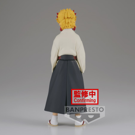 Kimetsu No Yaiba - Figurine Senjuro Rengoku Figure Vol.25