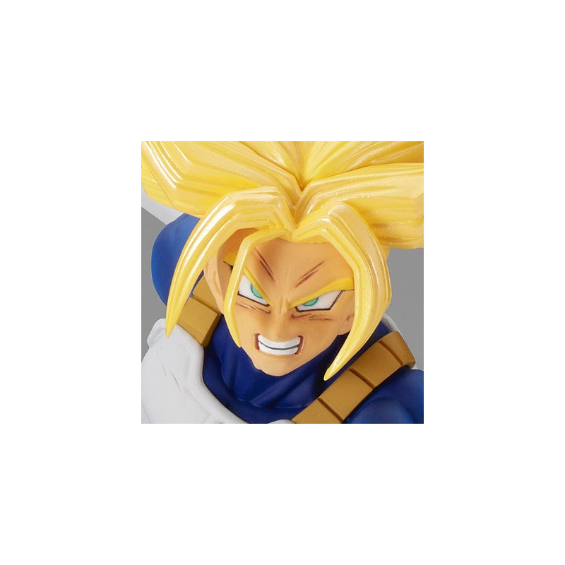 Dragon Ball Z - Figurine Trunks Ssj Chosenshi Retsuden III Vol.1