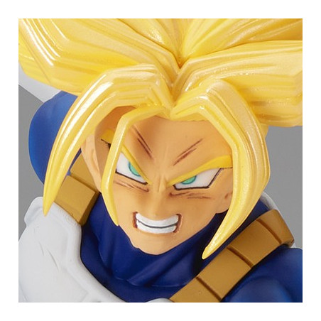 Dragon Ball Z - Figurine Trunks Ssj Chosenshi Retsuden III Vol.1