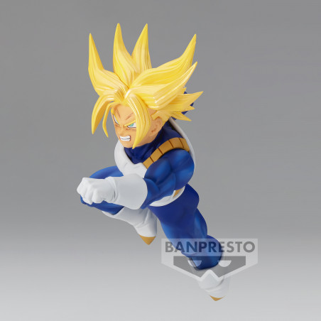Dragon Ball Z - Figurine Trunks Ssj Chosenshi Retsuden III Vol.1