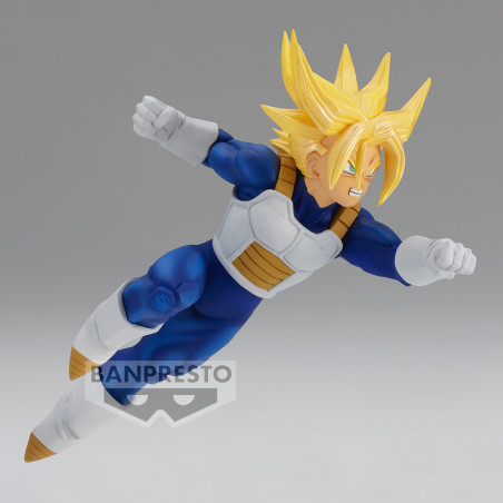 Dragon Ball Z - Figurine Trunks Ssj Chosenshi Retsuden III Vol.1