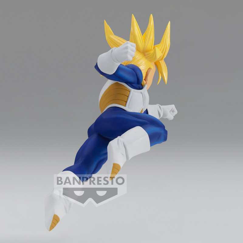 Dragon Ball Z - Figurine Trunks Ssj Chosenshi Retsuden III Vol.1