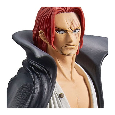 One Piece - Figurine Shanks...