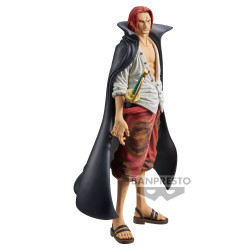 One Piece - Figurine Shanks...