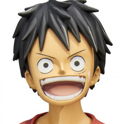 One Piece - Figurine Monkey...