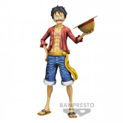 One Piece - Figurine Monkey...
