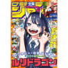 Weekly Shōnen Jump N°28 - Juin 2022.