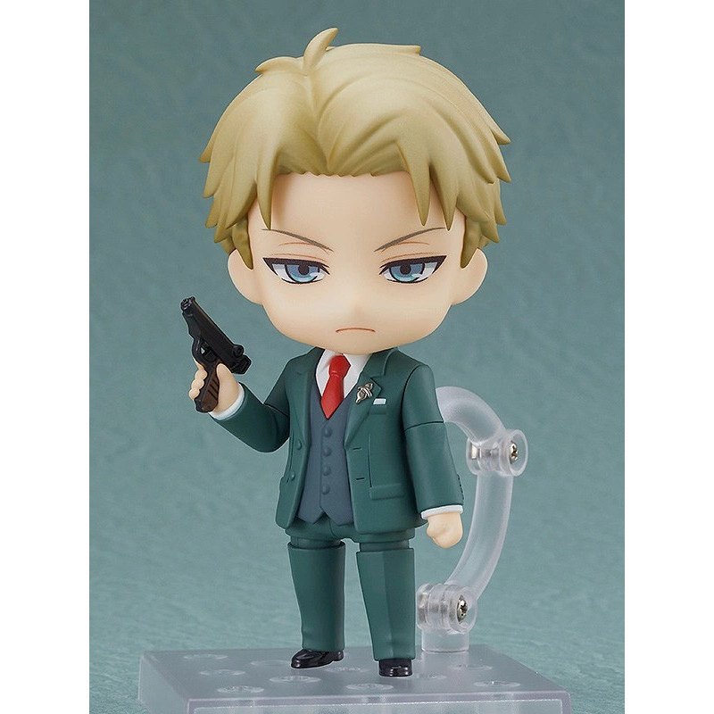 Figurine Loid Forger Nendoroid - Spy × Family